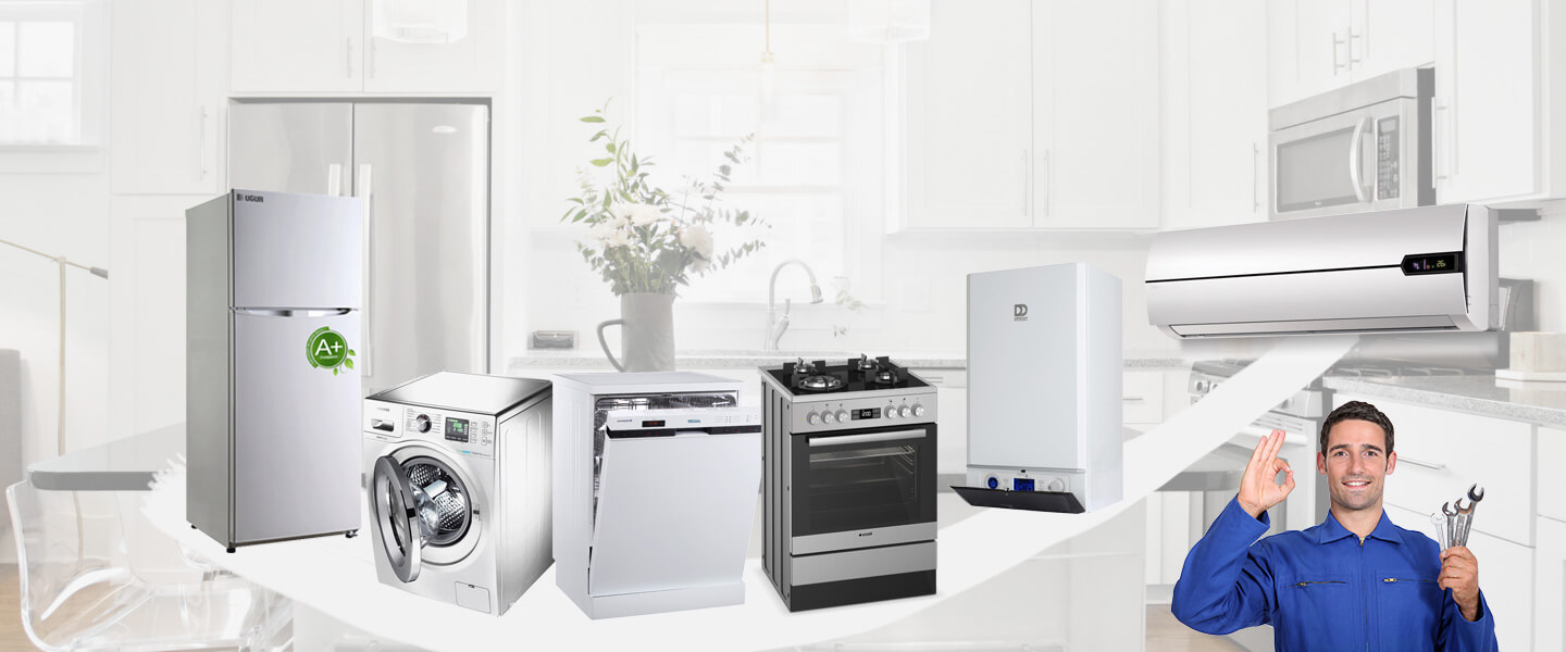 Bozyazı Maytag Servisi